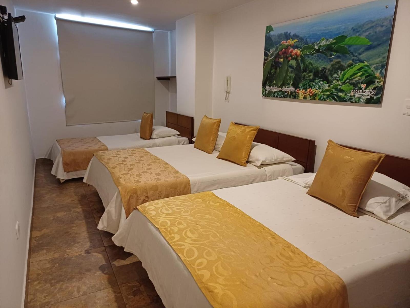 Hotel Milan Duitama Exterior photo